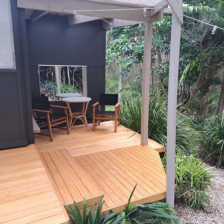 Forest view bungalow Nambucca Heads Exterior foto
