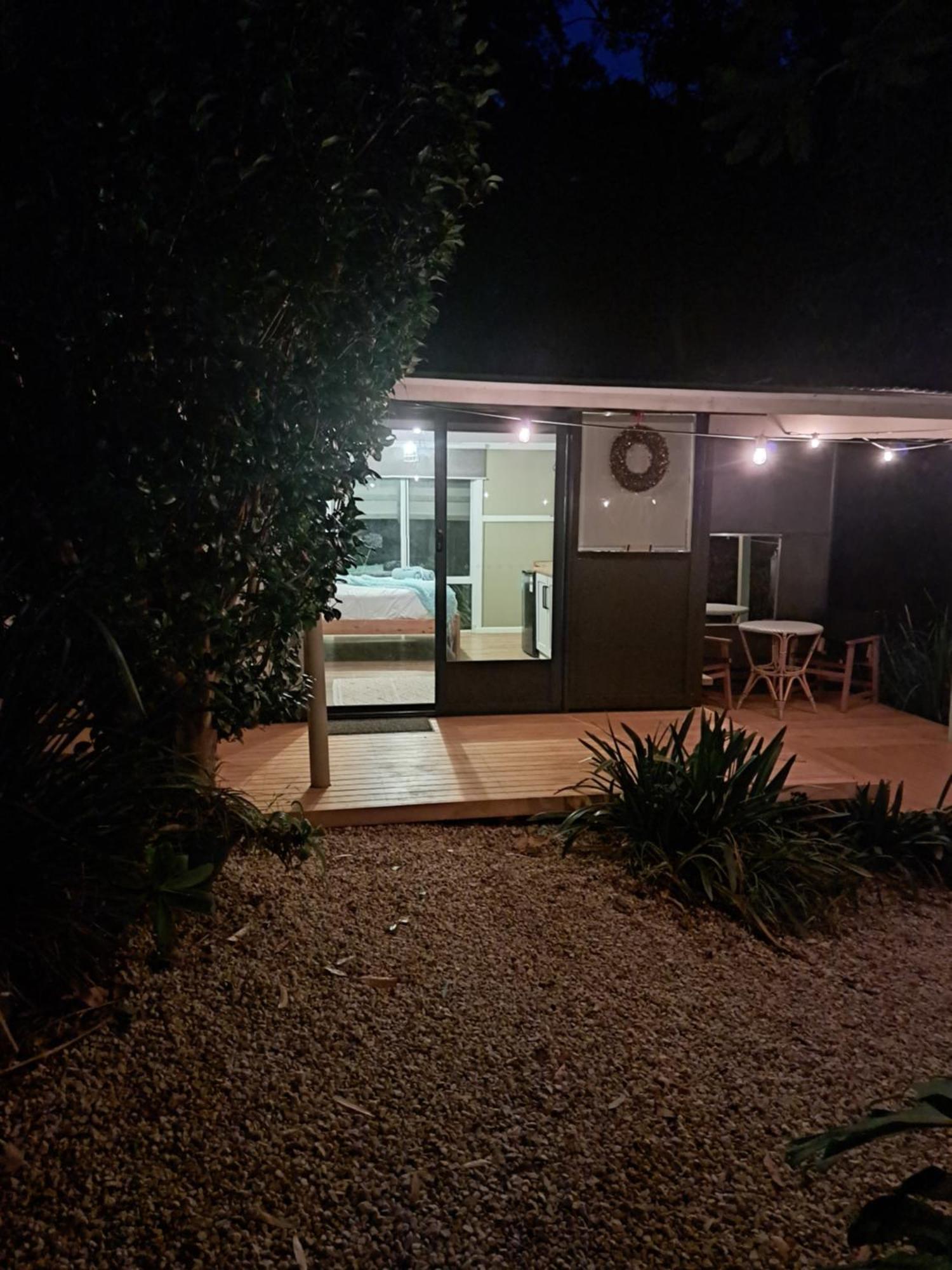 Forest view bungalow Nambucca Heads Exterior foto