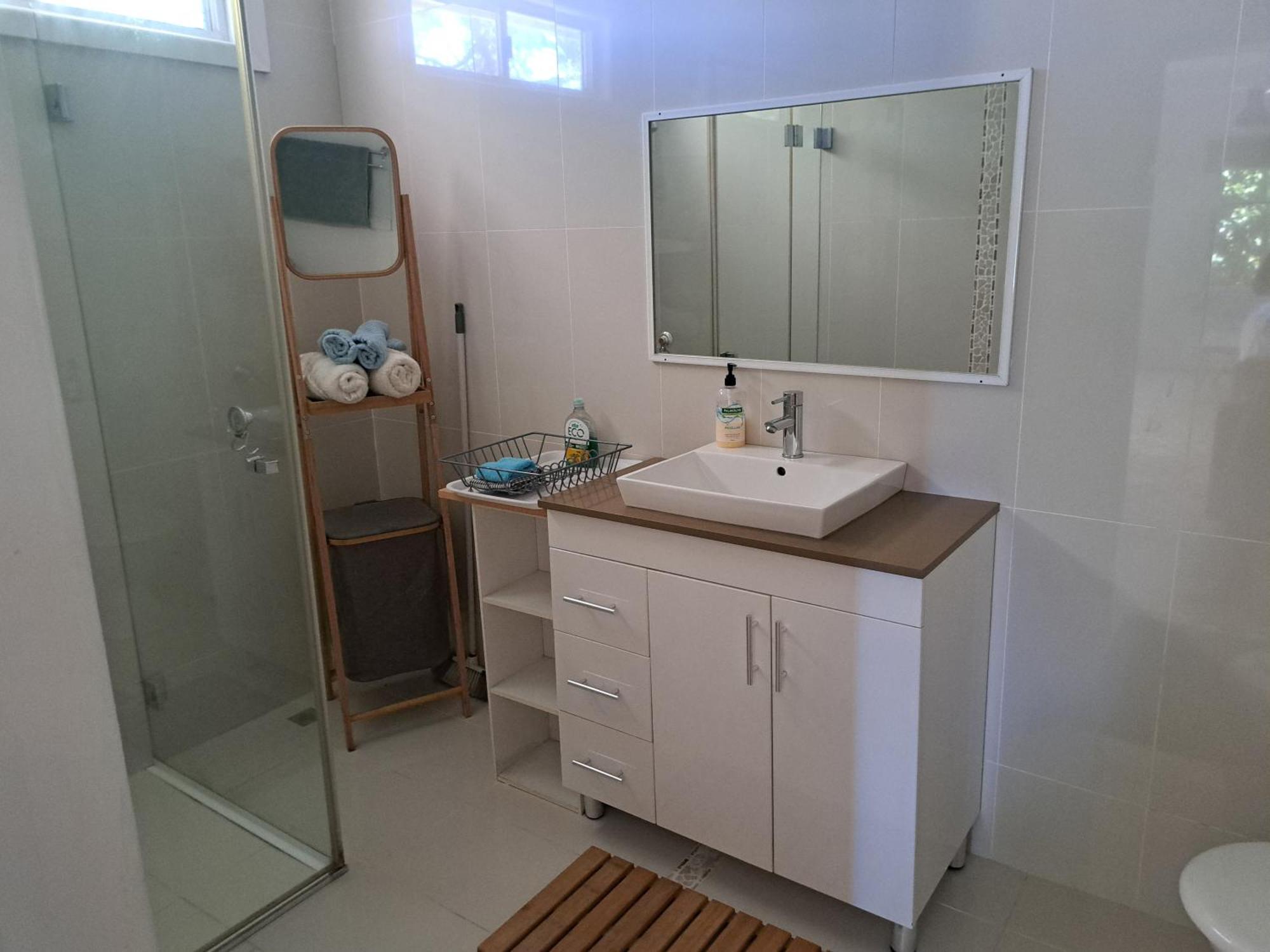 Forest view bungalow Nambucca Heads Exterior foto