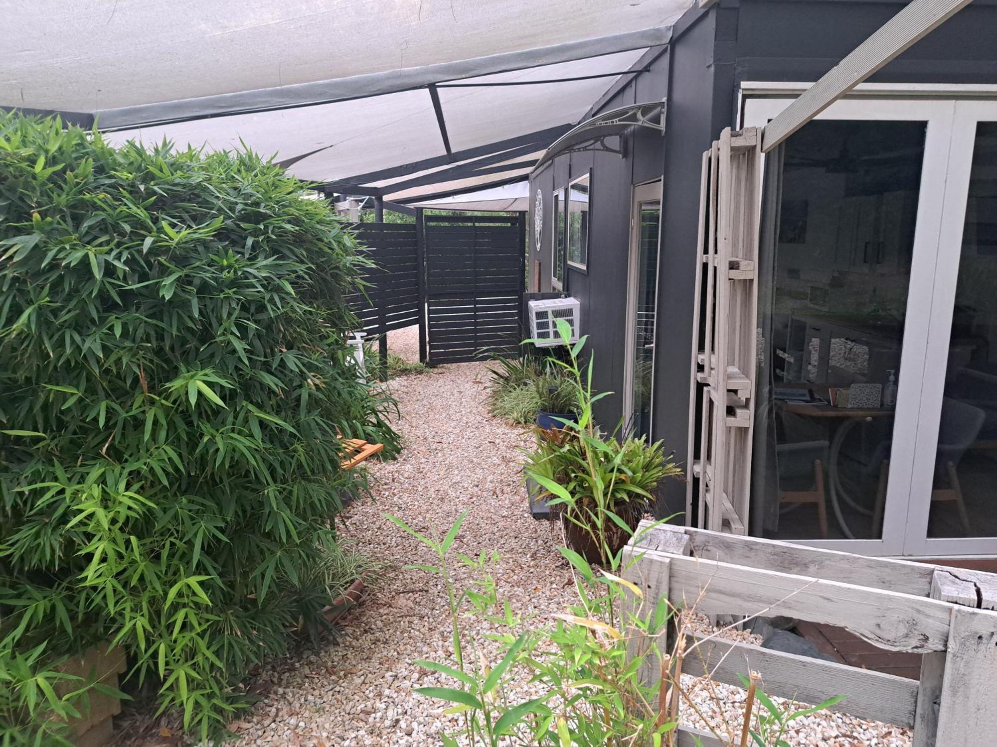 Forest view bungalow Nambucca Heads Exterior foto