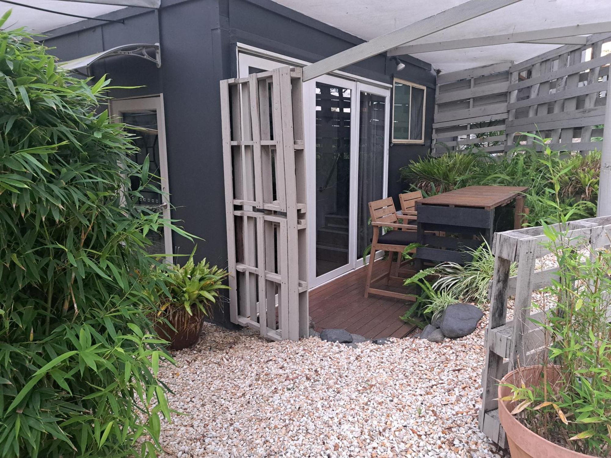 Forest view bungalow Nambucca Heads Exterior foto